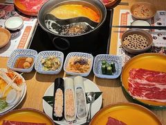 -温野菜涮涮锅(曲江大悦城店)