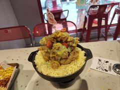 -百事喜乐炸鸡铺(合肥首店)