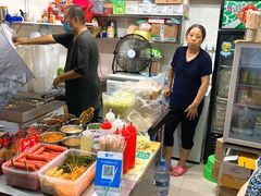 -大东北首席烤冷面(常兴路店)