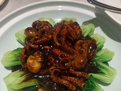 酱烤八爪鱼-蘭心·臻品(瑞虹太阳宫店)
