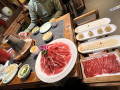 -南门四季铜锅涮肉(左家庄店)