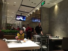 大堂-海底捞火锅(龙岗星河COCO Park店)