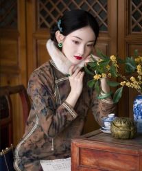 -租旗袍租礼服馆