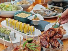 -笑福亭日式料理店(财富中心店)