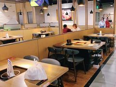 大堂-新辣道鱼火锅(上地华联店)