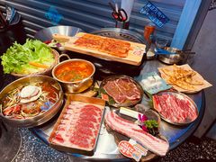 -入火韩国烤肉(凯旋广场店)