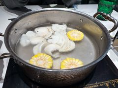 -椰子不语 椰子鸡火锅(淮海店)