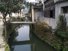 -黟县屏山村