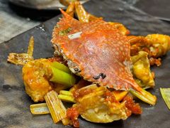 -渔荷食町·铁板烧料理(崂山万象汇店)
