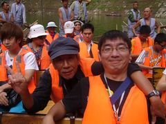 -神农溪纤夫文化旅游区