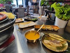 -胡悦里韩式烤肉(莱阳总店)