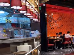 大堂-蝴蝶里·粤菜·点心(龙湖杭州金沙天街店)