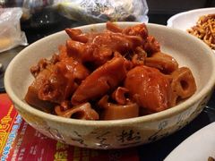 -刘胖子家常菜·蹄花焖藕(中南店)