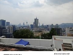 -东望洋炮台东望洋灯塔