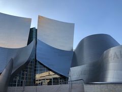 -华特·迪士尼音乐厅