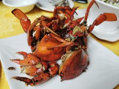 -莲花公园煎蟹(总店)