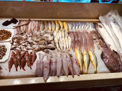 -渔中舟海鲜大排档(普陀沈家门店)