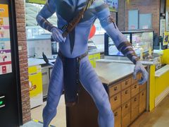 -CGV星星影城(颐堤港ScreenX店)