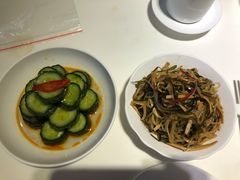 拌三丝-鼎泰丰(渔阳店)