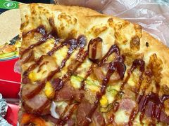 MM美式BBQ披萨-山姆餐吧(山姆会员商店店)