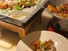 -绿茶餐厅(西单老佛爷店)