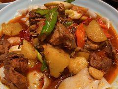 -疆里疆外·和田烤肉·清真