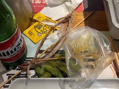 -木屋烧烤(南新店)