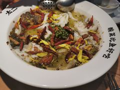 -新太二·鲜料川菜(花都融创茂店)