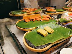 -川骄海鲜自助(王府井奥莱UP TOWN店原世界之花店)