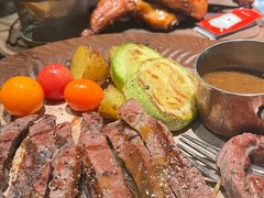 -半秋山西餐厅(襄阳万达店)