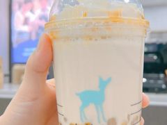 南瓜粥糊小丸子-瑞幸咖啡(北京财富中心店)