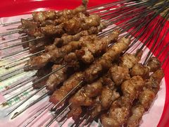 -北三老太太烧烤(人生一串上榜店)