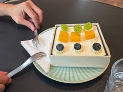 -MOSI CAKE摩思·生牛乳半糖蛋糕(云港花园店)