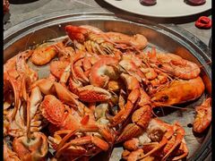 -一方渔歌蒸汽海鲜自助(文化路万达广场店)