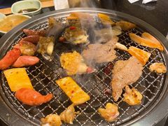 -韩盛·盛江山自助料理(奥体万达店)