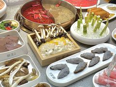 -菌自在·云南野生菌火锅(长安万达店)