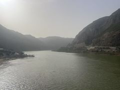 -黄河龙门风景区