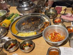 -姜虎东白丁烤肉(深圳湾后海汇店)