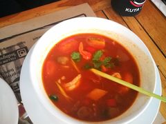 -Bamboo Bar & Grill Restaurant