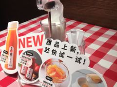 -西贝莜面村(上海百联西郊店)