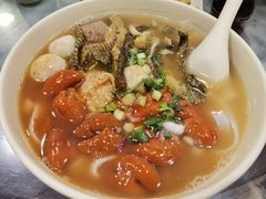 招牌四色拼猪肠粉-西关刘福记(文德路店)