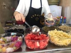 -忆夏爽黑仔漳州四果汤(顶澳仔猫街店)