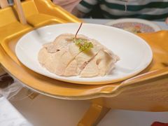 乘风破浪海南鸡-狮拾久·现代新加坡料理(壹方城店)
