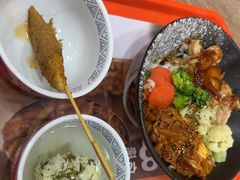-吉野家(黑牛城道店)