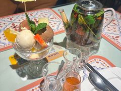 -海尔巴格一甸茶餐厅(团结路店)