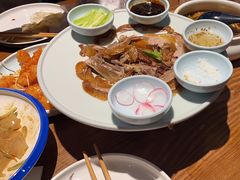 -额娘·春饼烤鸭(乐汇城店)