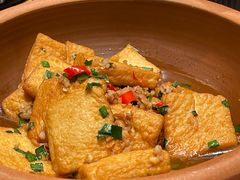 小七招牌煎豆腐-7017浙菜•建德味(市心北路店)