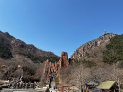 -京东石林峡风景区