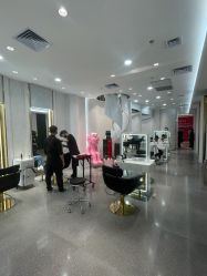 -Kraemer Paris  苏豪路易士·嘉玛发廊