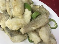 椒盐九肚鱼-蛇口康乐快餐鱼仔档(翠苑小区店)